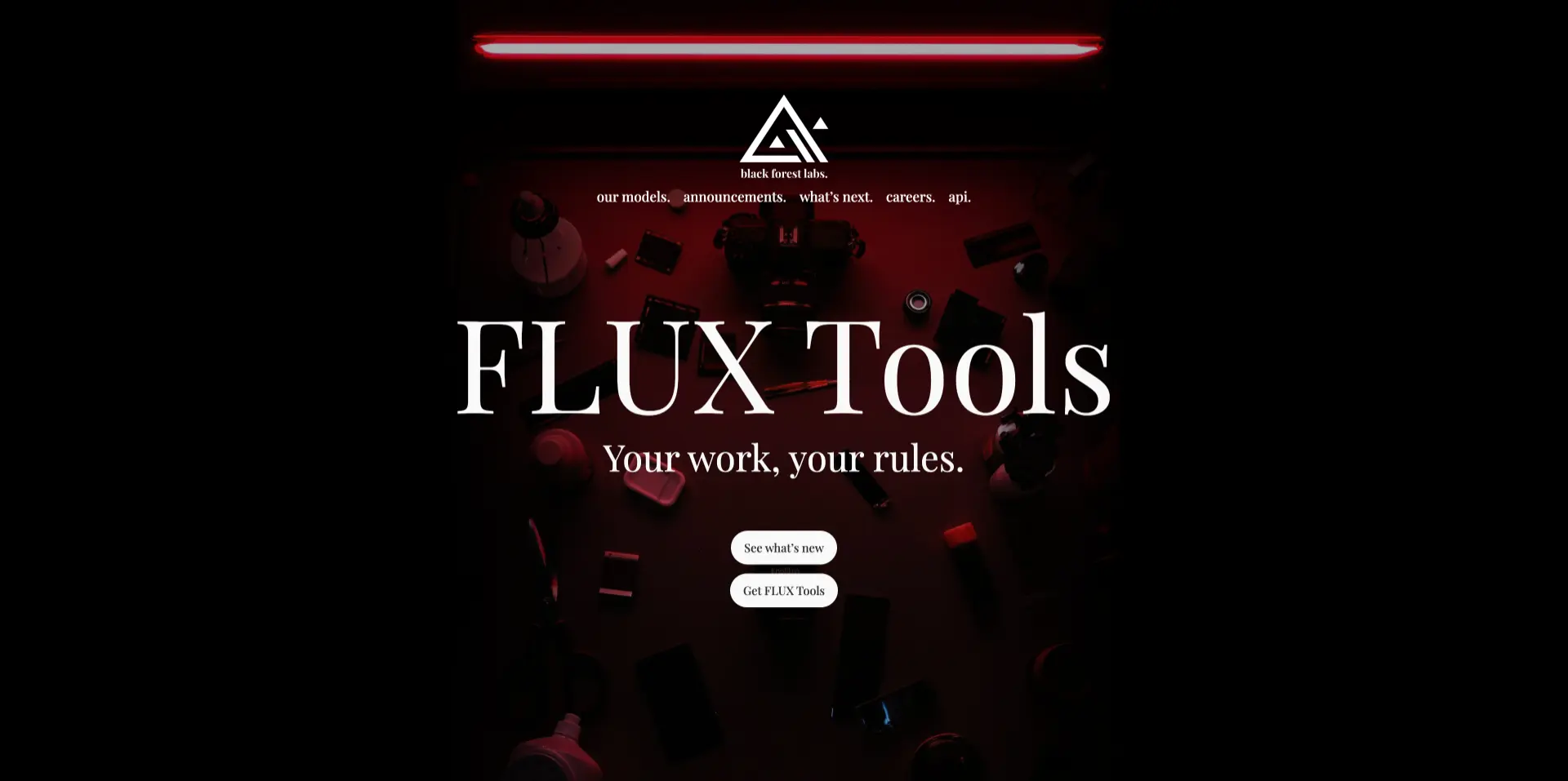 FLUX.1 Tools