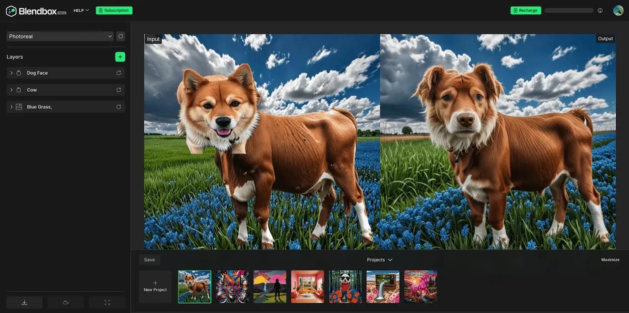Blendbox