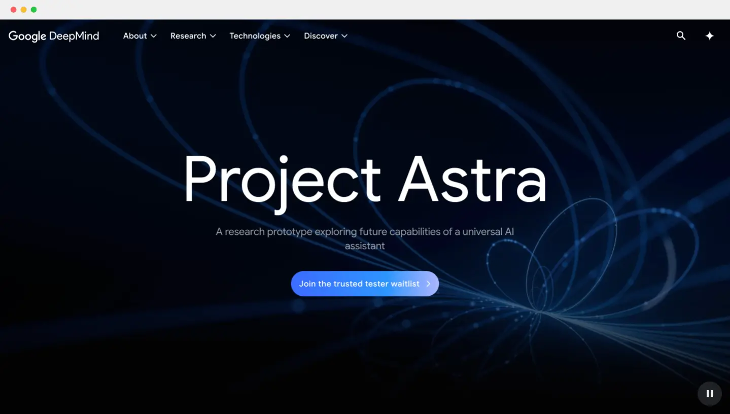 Project Astra