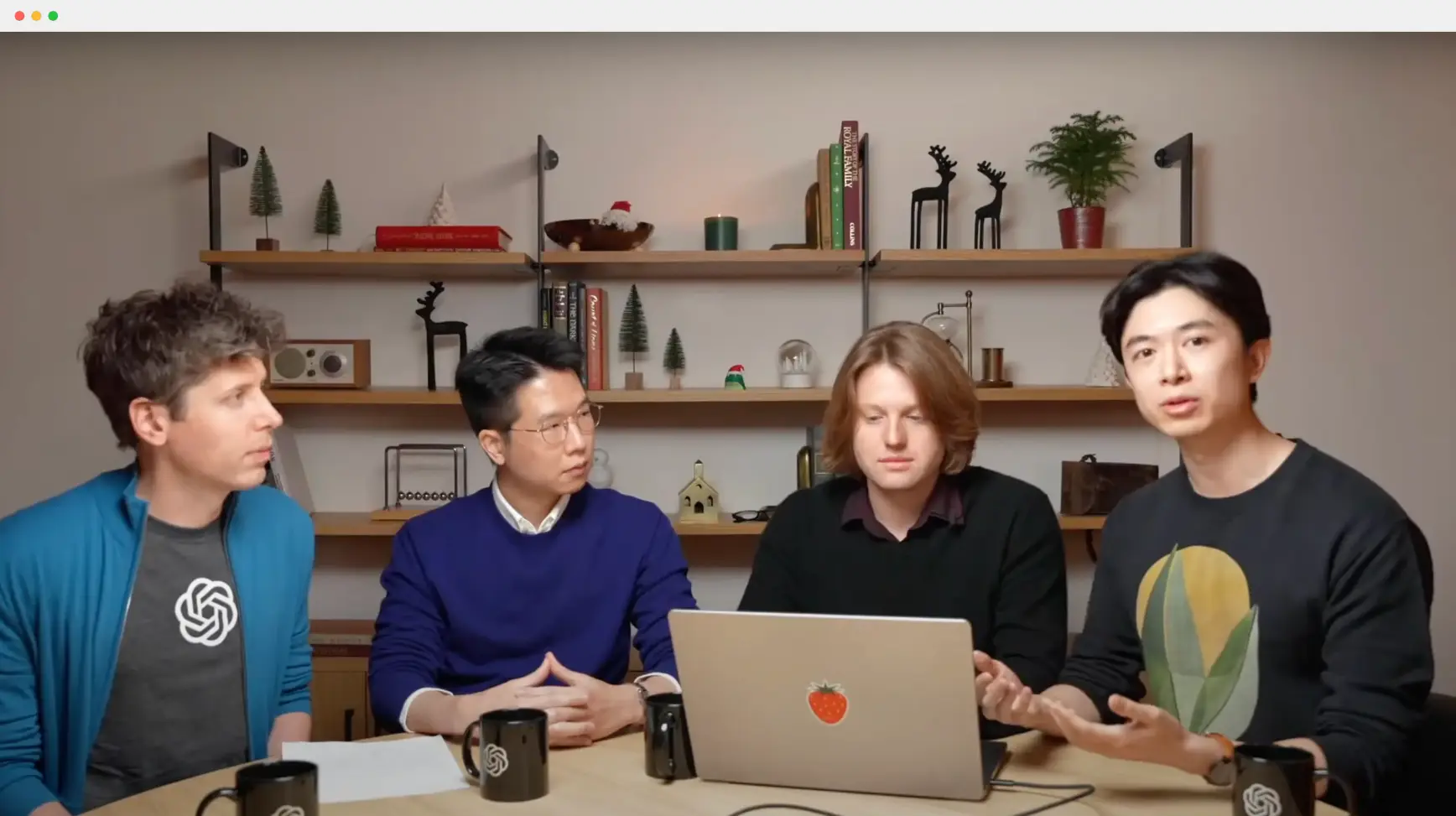 OpenAI 推出o1正式版和ChatGPT Pro套餐服务
