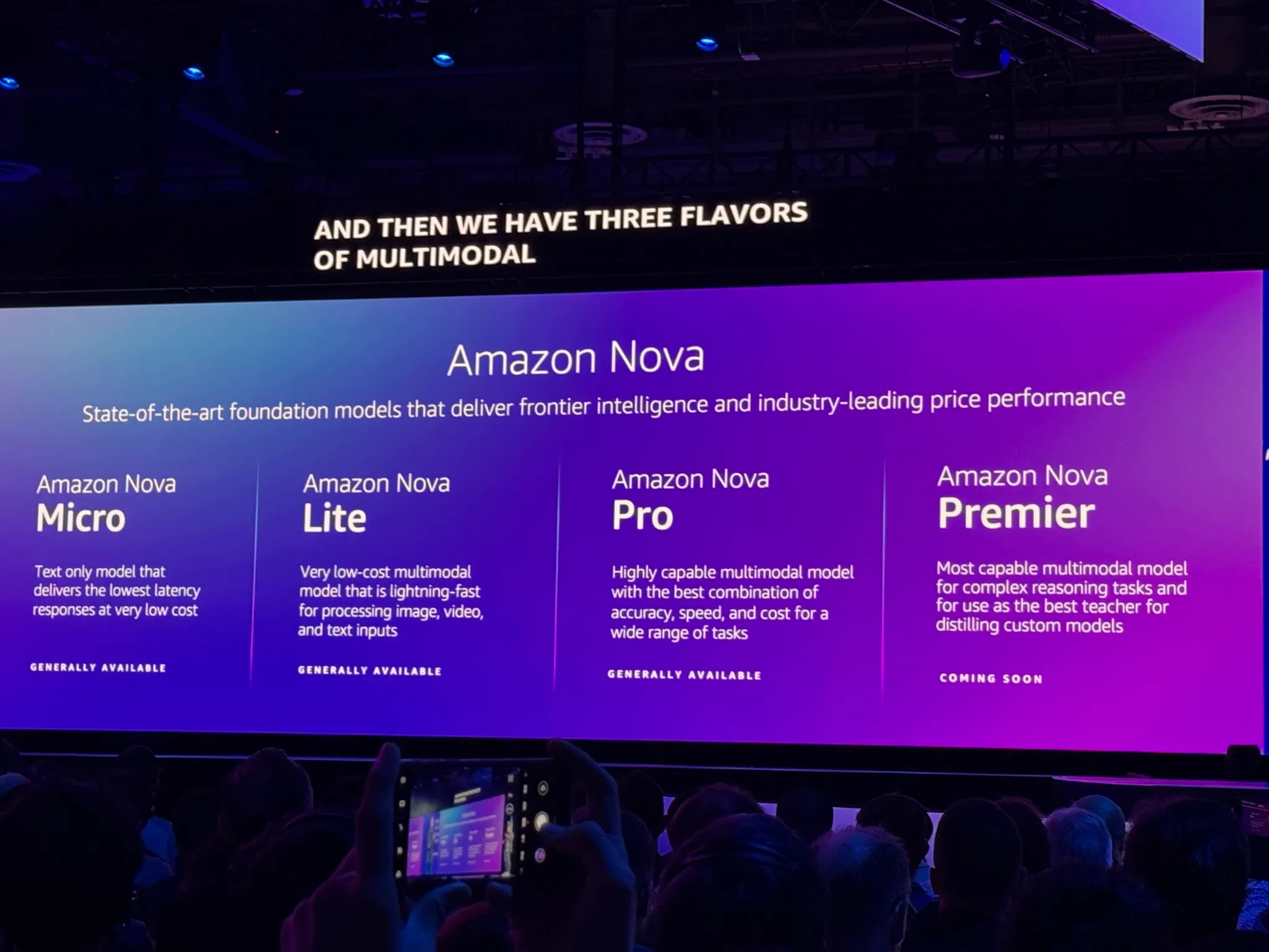 Amazon Nova