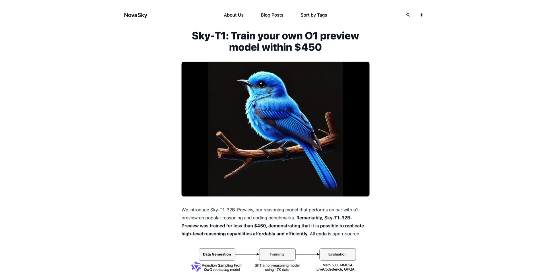 Sky-T1