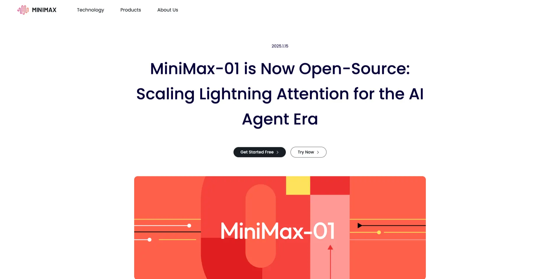 MiniMax-01