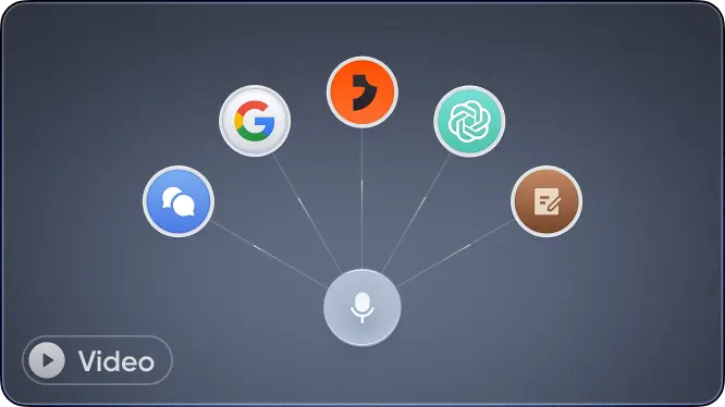 罗永浩 Jarvis 推出 AI 助手“J1 Assistant”，利用语音与大模型互动