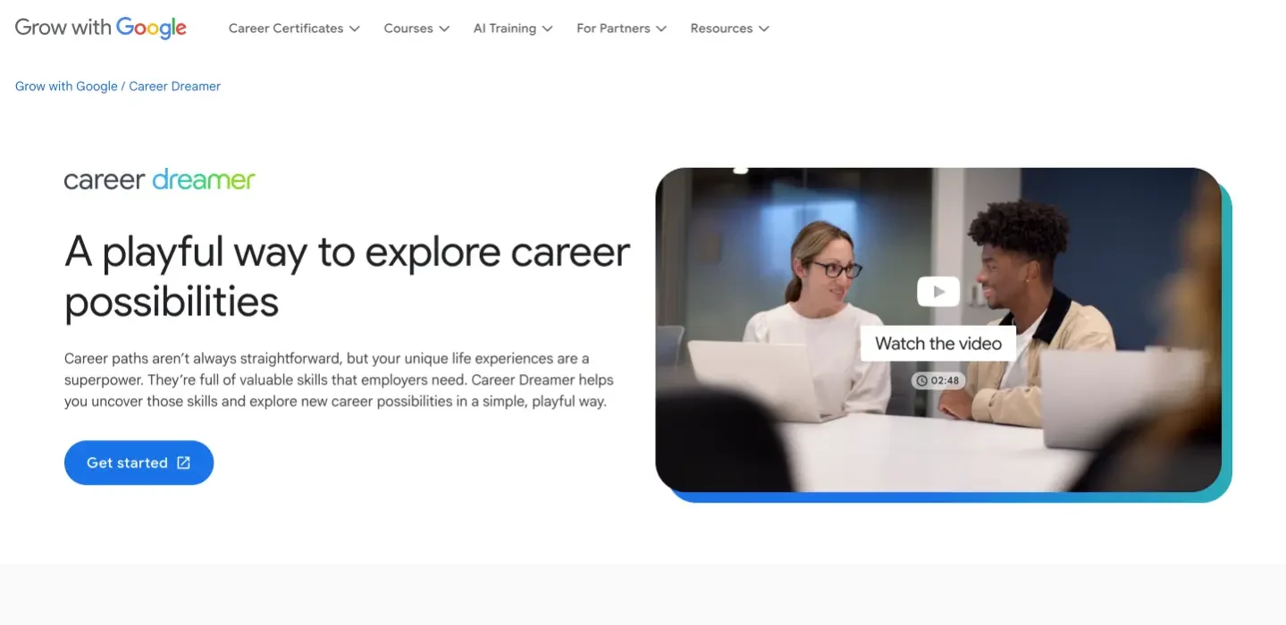 Career Dreame