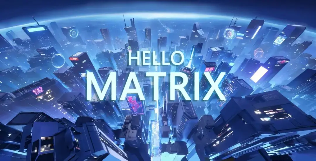 Matrix-Zero世界模型
