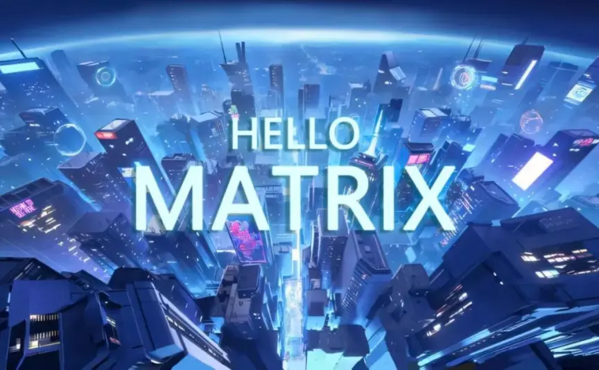 昆仑万维发布Matrix-Zero世界模型，开启空间智能新时代