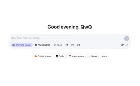 QwQ-Max-Preview:阿里通义千问推出的深度思考模型