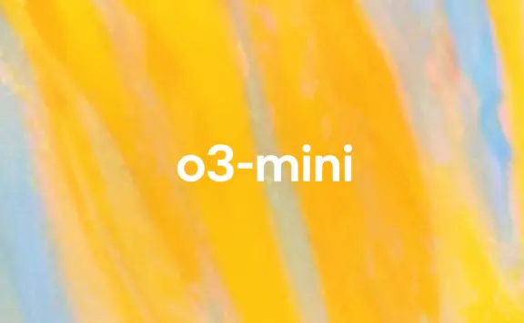 OpenAI o3-mini:OpenAI最新发布的AI推理模型