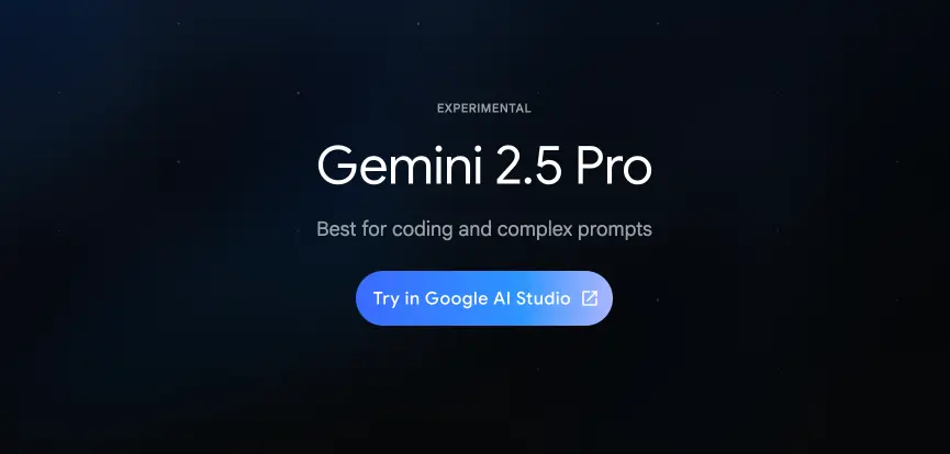 Gemini 2.5 Pro