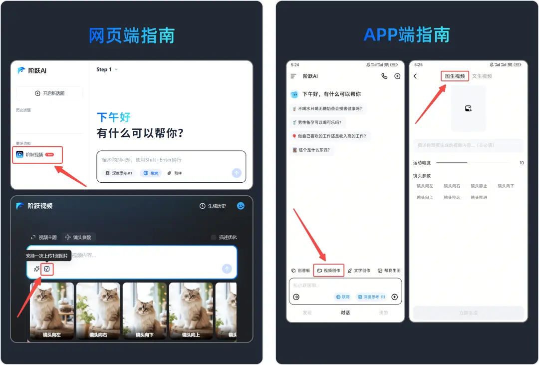 Step-Video-TI2V：阶跃星辰开源的AI图生视频模型