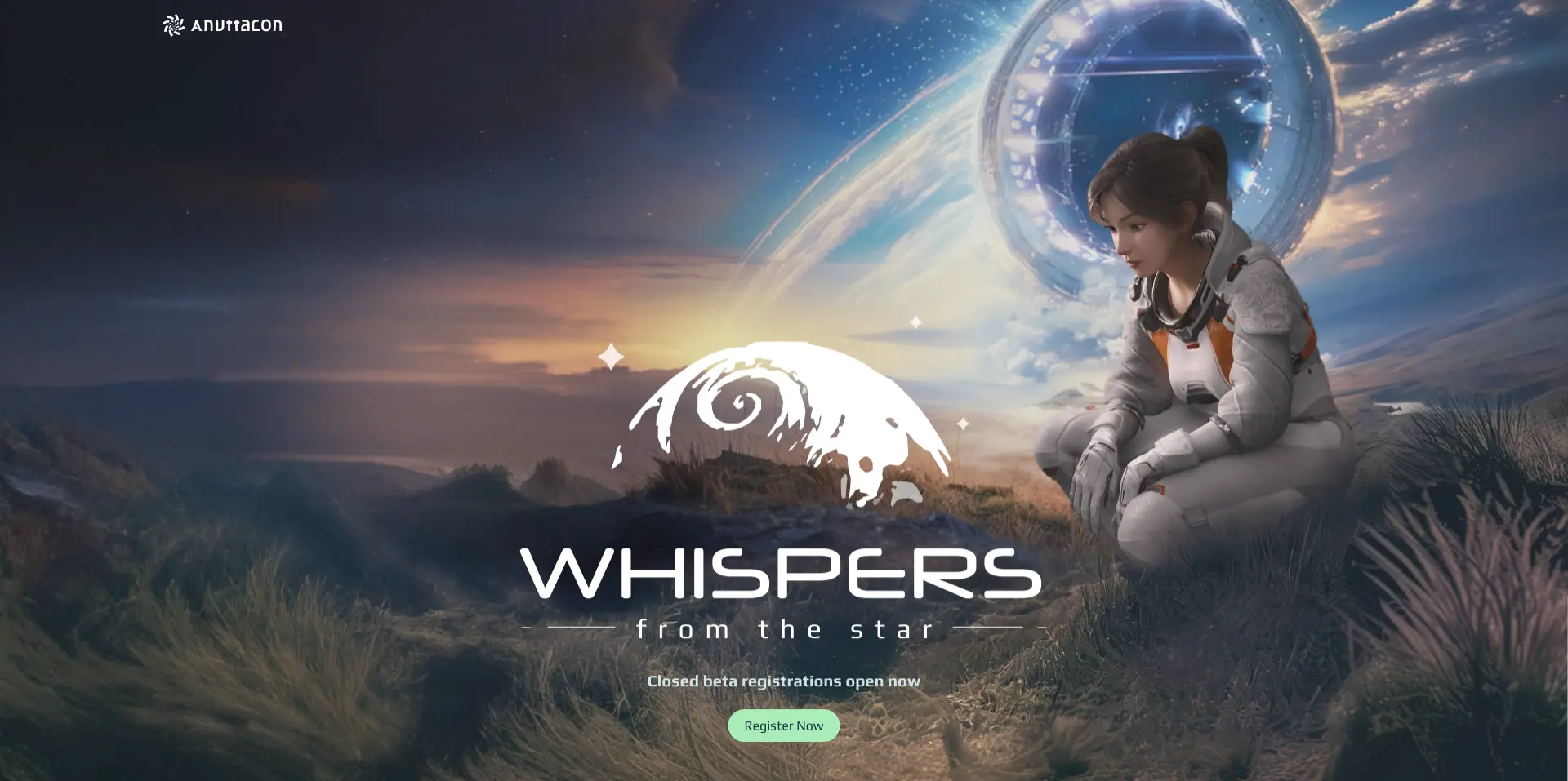 Whispers from the Star：Anuttacon推出的以AI智能体语音交互为核心的太空生存游戏