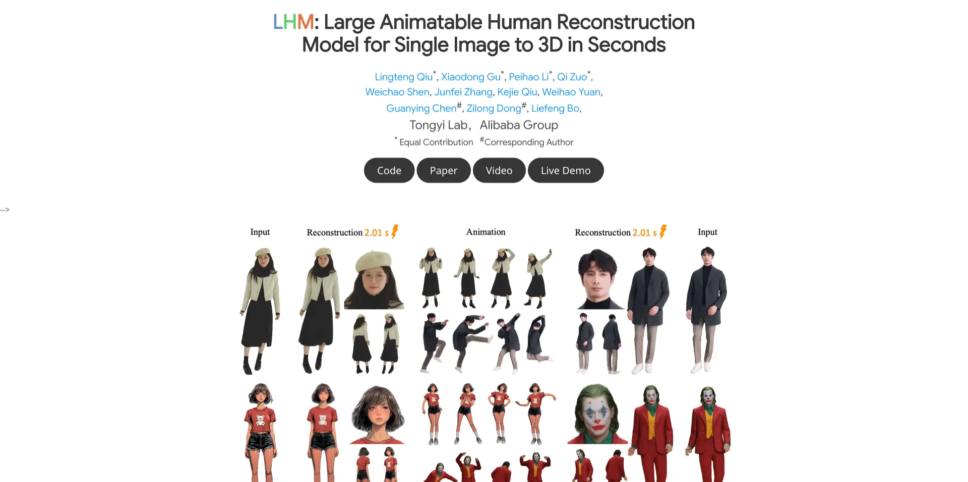 LHM