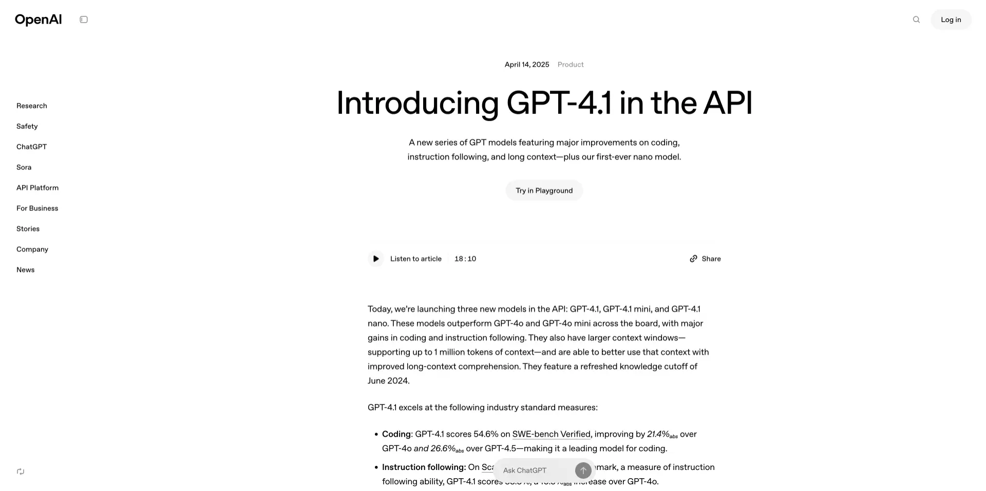 GPT-4.1