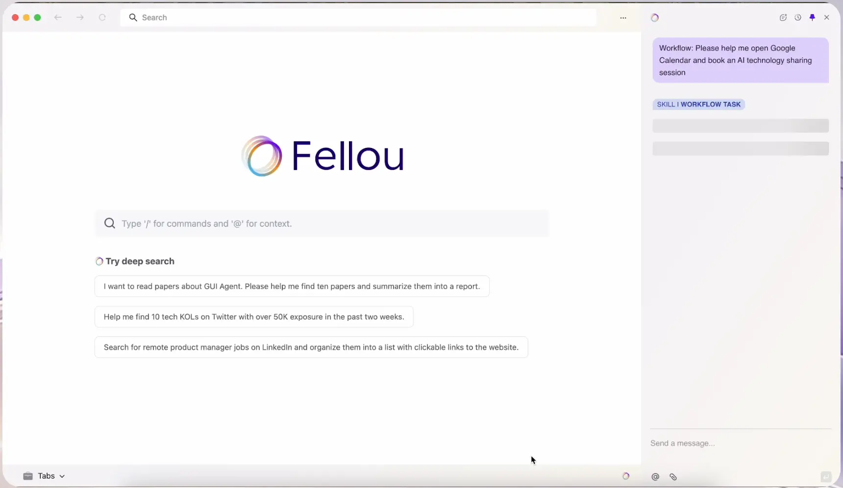 Fellou
