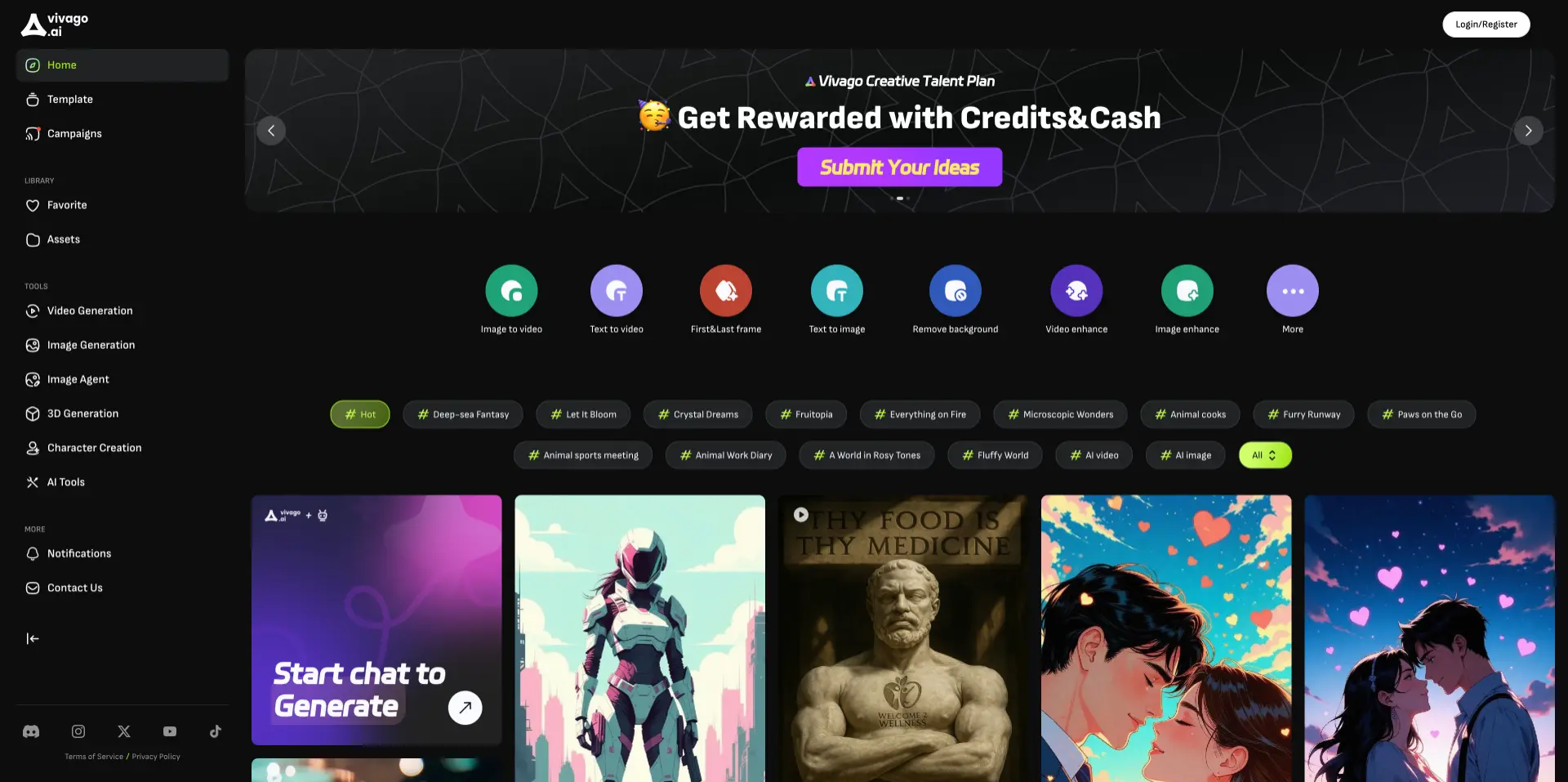 Vivago AI