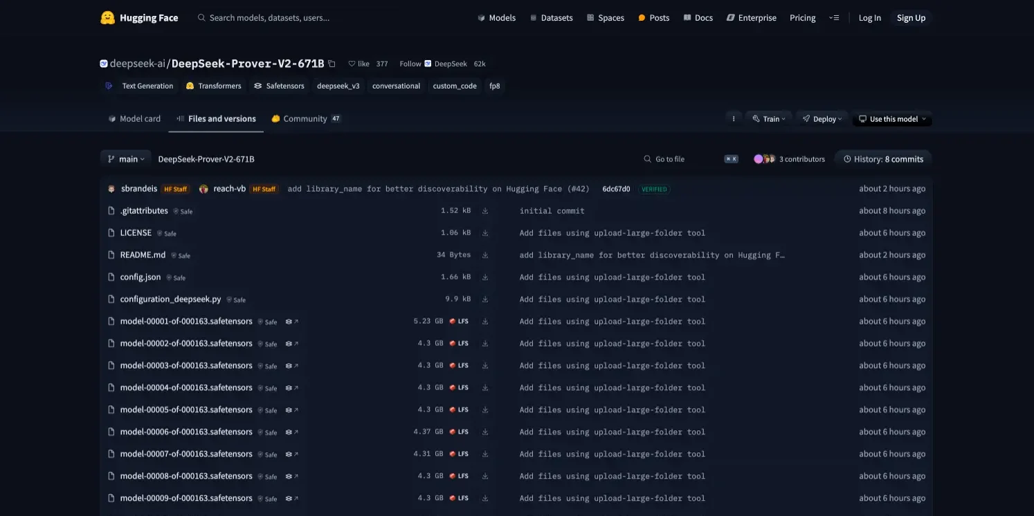 DeepSeek-Prover-V2-671B