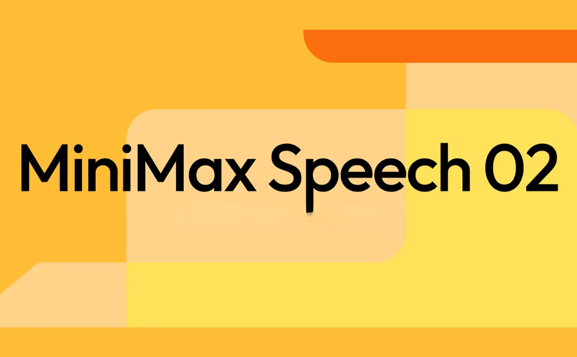 Speech 02：MiniMax 推出的新一代语音TTS模型，支持高质量多语种语音合成