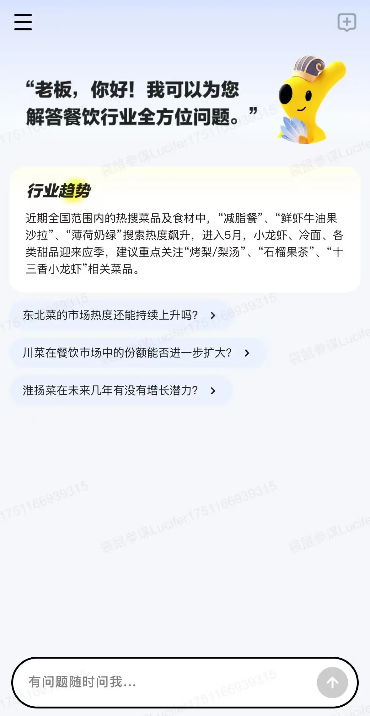 袋鼠参谋
