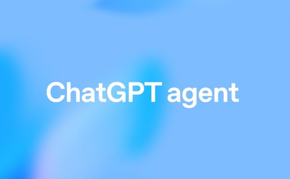 ChatGPT Agent:OpenAI推出的AI智能体,能自主思考和行动