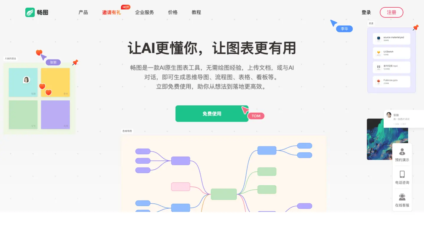 畅图 AI 