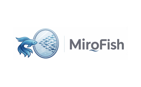 MiroFish - 开源的群体智能AI预测引擎，用多智能体数字世界推演未来走向