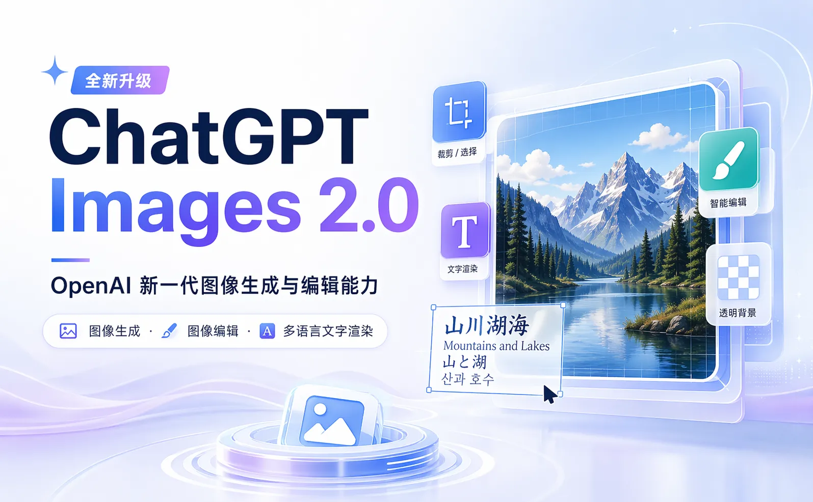 ChatGPT Images 2.0：OpenAI 推出的新一代图像生成模型