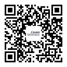 WiiMedia公众号二维码