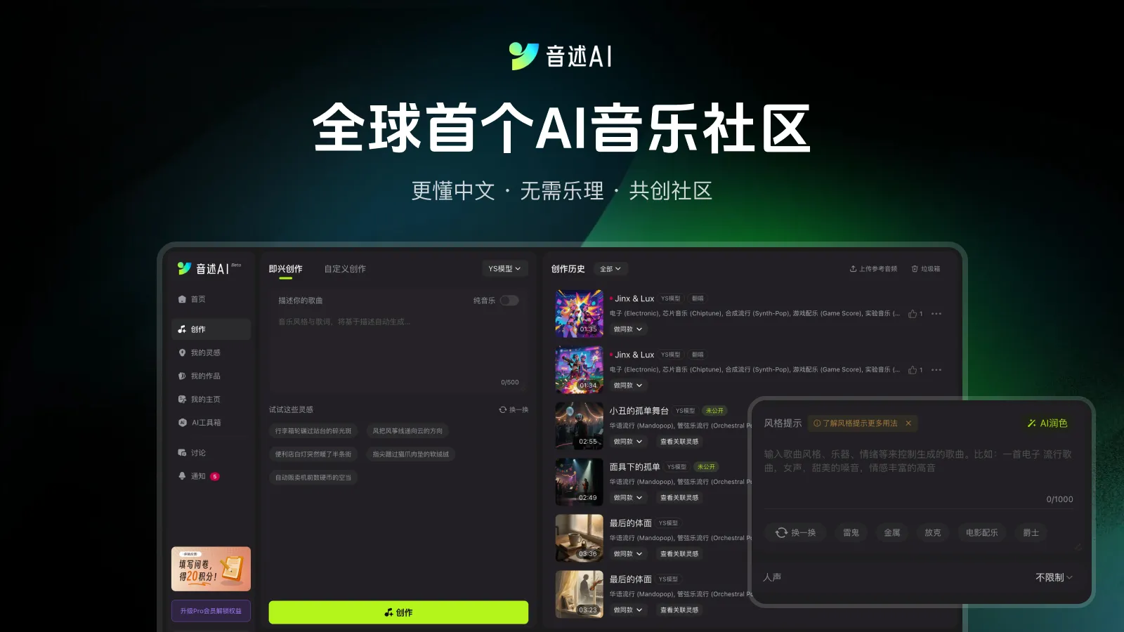 音述