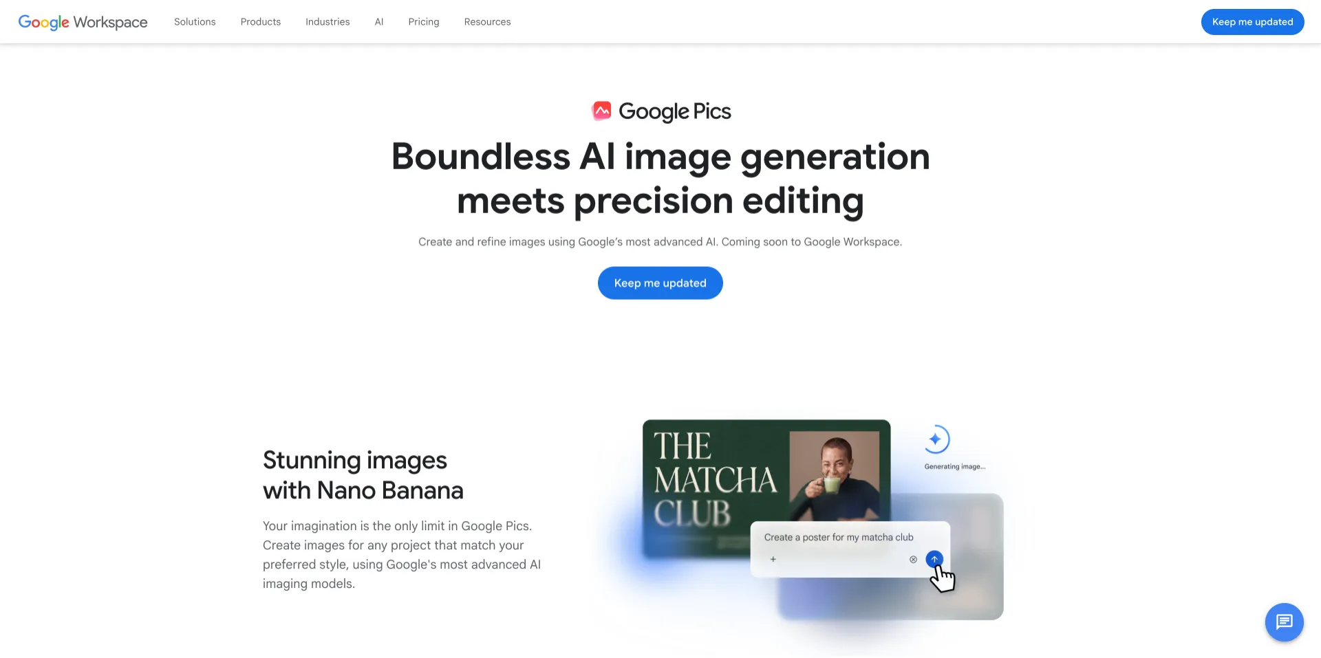 Google Pics