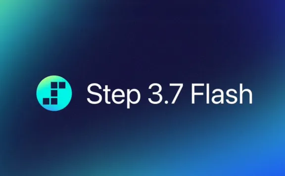 Step 3.7 Flash - 阶跃星辰推出的面向真实 Agent 场景的高效率多模态模型