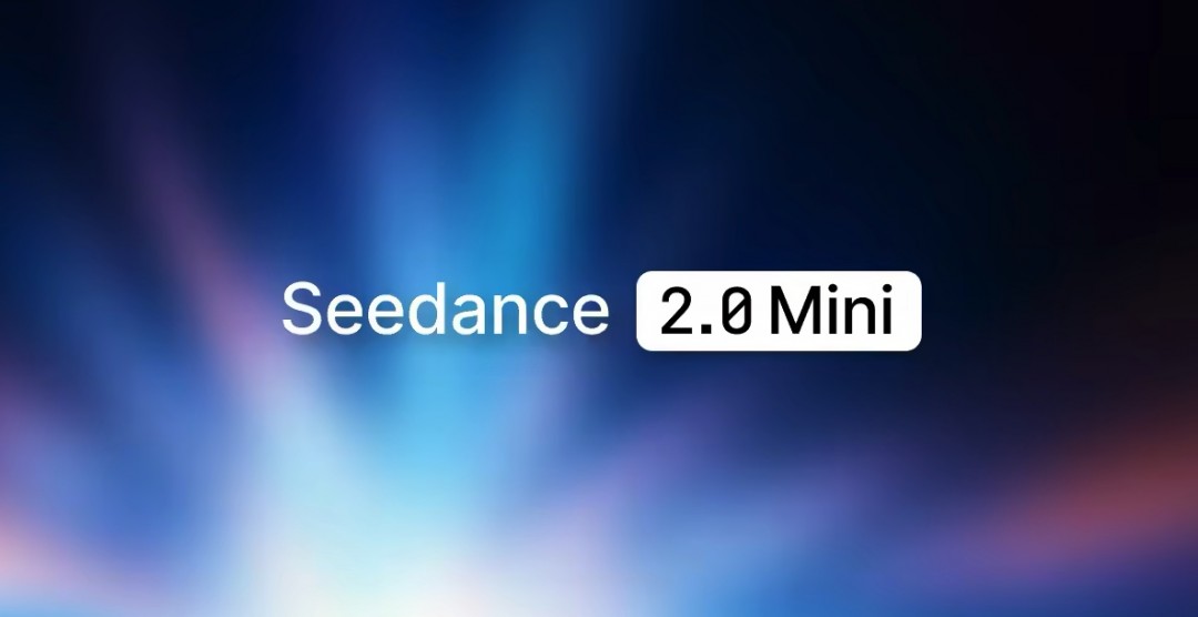 Seedance 2.0 mini