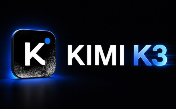 Kimi K3 - 月之暗面推出的2.8万亿参数开源多模态旗舰模型