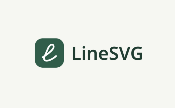 LineSVG - AI 线稿生成器与图片转 SVG，生成线宽颜色可改的矢量线稿