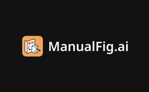 ManualFig - AI 产品说明书插图生成器，照片秒变装配说明与线稿