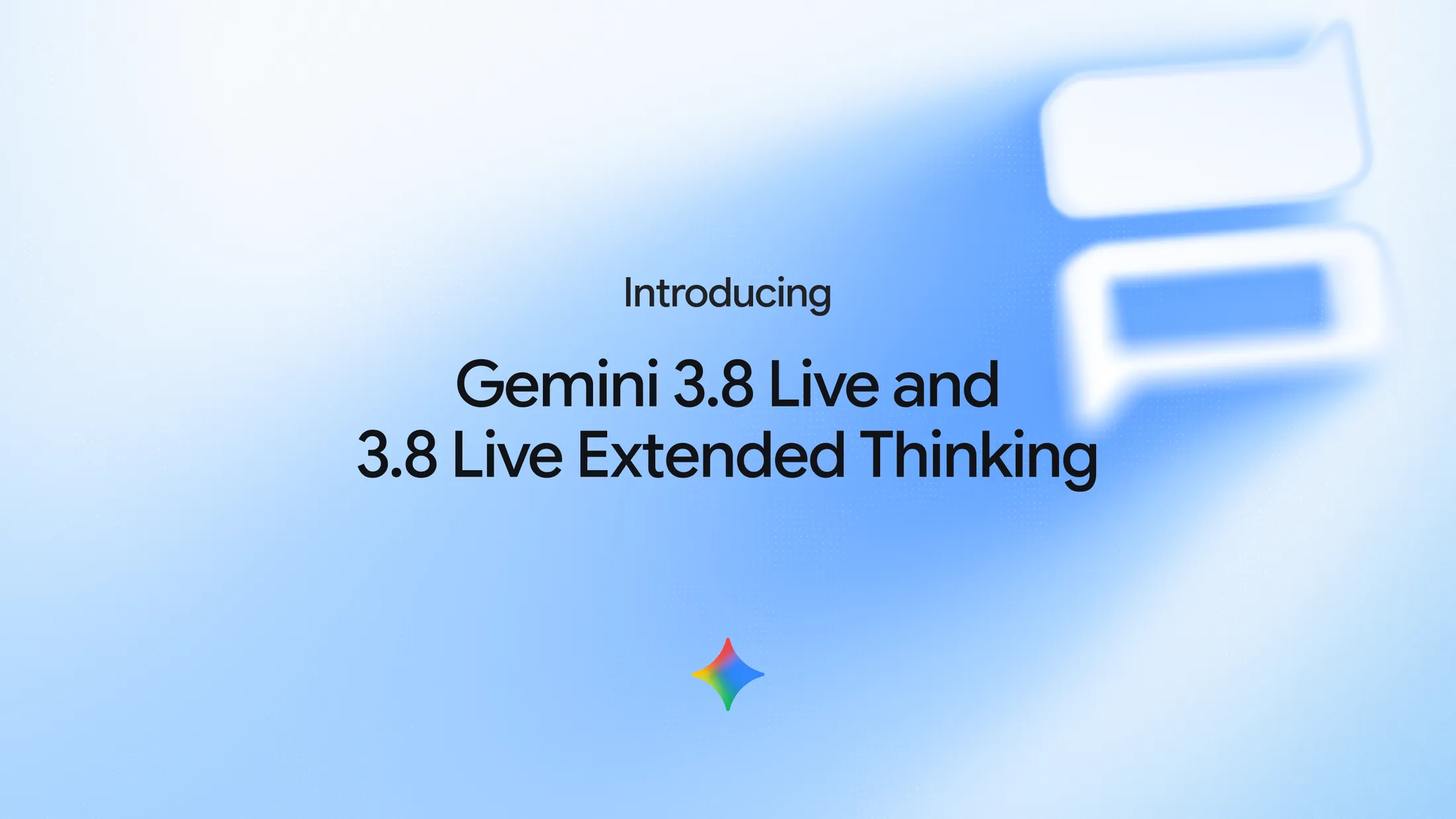 Gemini 3.8 Live - Google 推出的新一代实时多模态语音模型