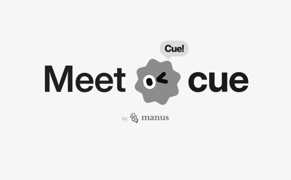Cue - Manus 推出的个人 AI 智能体应用