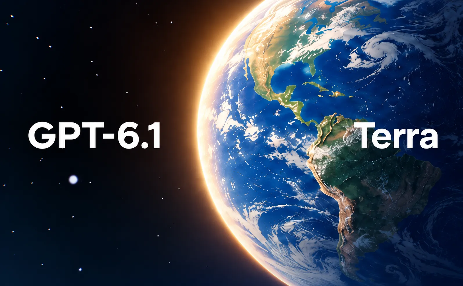 GPT-6.1 Terra - OpenAI 推出的高效多模态 AI 模型