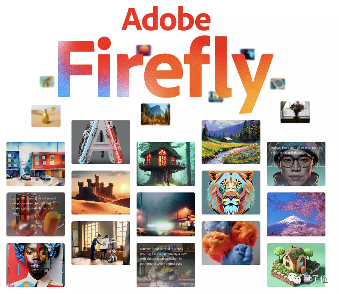 实测 MidJourney 吊打 Adobe Firefly ，老牌权威也跟不上新时代了